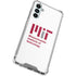 Massachusetts Institute of Technology MIT Logo Galaxy A15 5G Clear Case